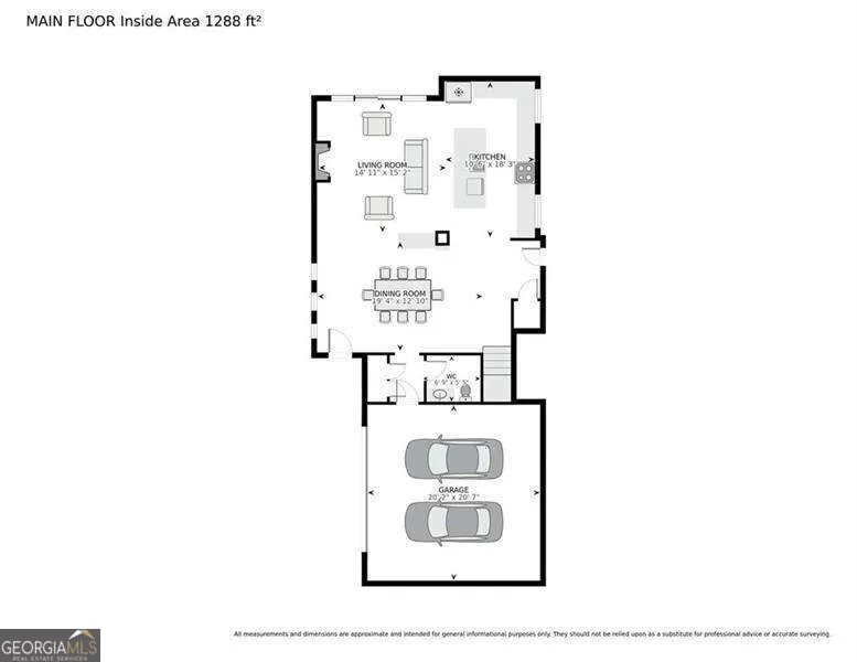 244 Locust ST NE Atlanta, GA 30317