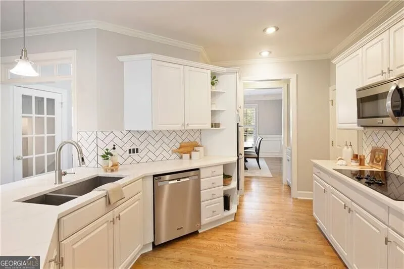1175 Jennifer Oaks DR Alpharetta, GA 30004