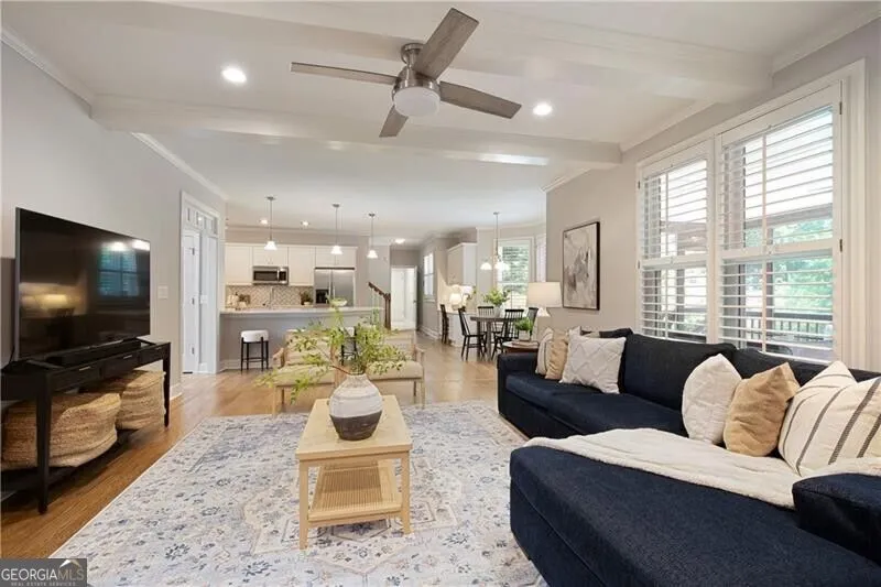 1175 Jennifer Oaks DR Alpharetta, GA 30004