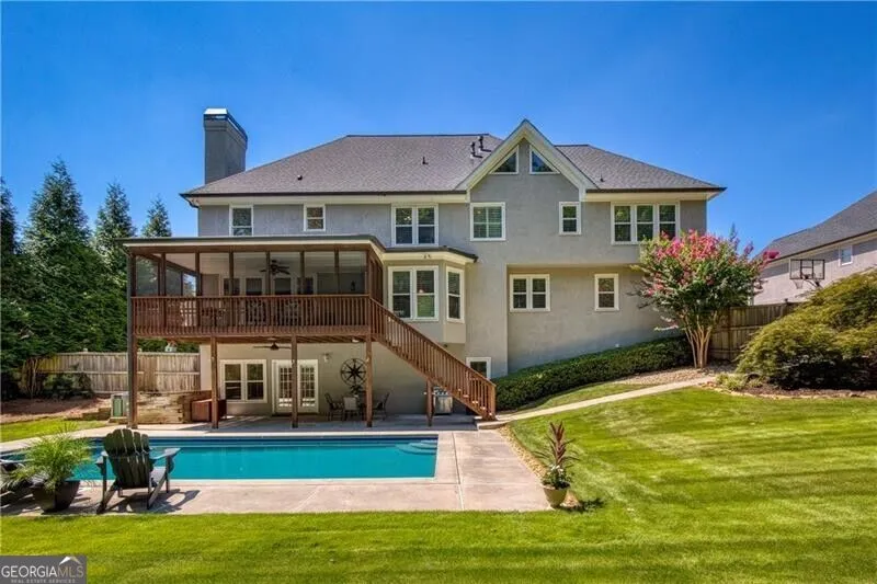 1175 Jennifer Oaks DR Alpharetta, GA 30004