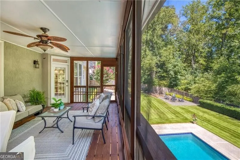 1175 Jennifer Oaks DR Alpharetta, GA 30004