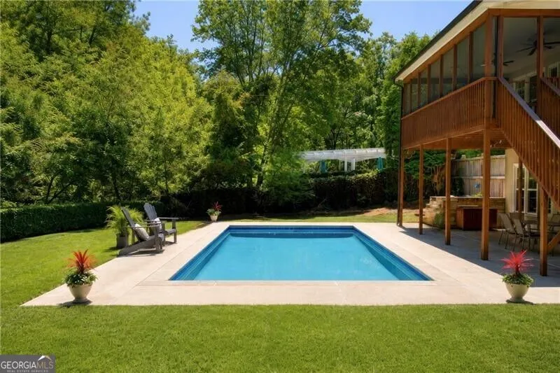 1175 Jennifer Oaks DR Alpharetta, GA 30004