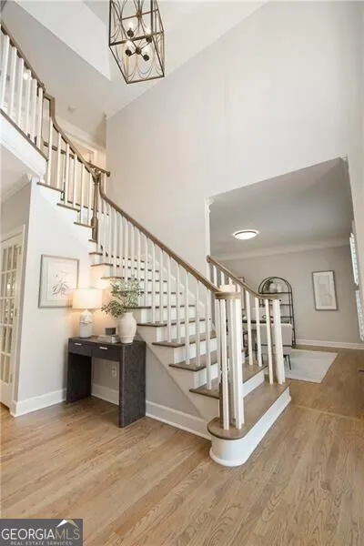 1175 Jennifer Oaks DR Alpharetta, GA 30004