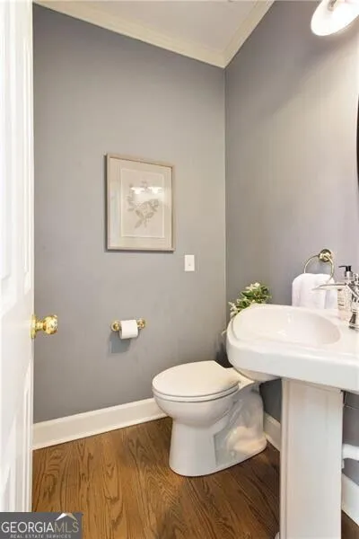 1175 Jennifer Oaks DR Alpharetta, GA 30004