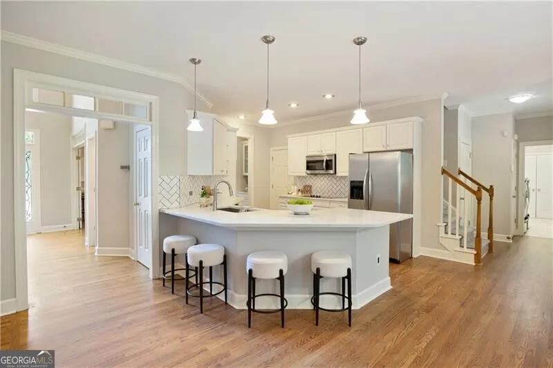 1175 Jennifer Oaks DR Alpharetta, GA 30004