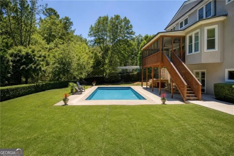 1175 Jennifer Oaks DR Alpharetta, GA 30004