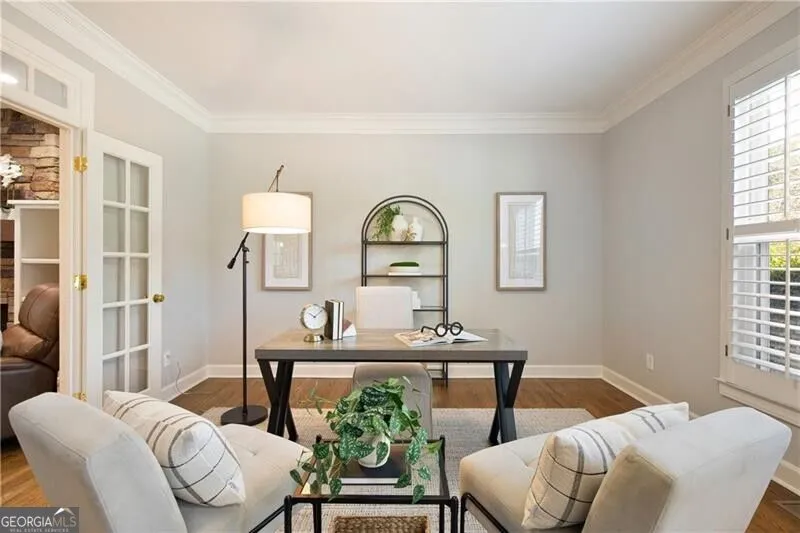 1175 Jennifer Oaks DR Alpharetta, GA 30004