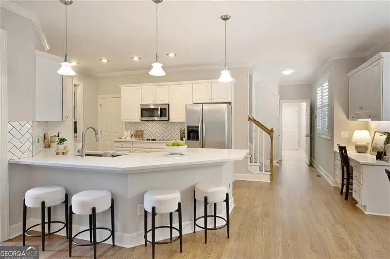 1175 Jennifer Oaks DR Alpharetta, GA 30004