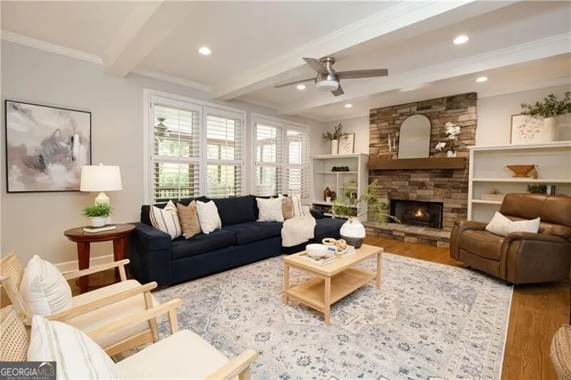 1175 Jennifer Oaks DR Alpharetta, GA 30004