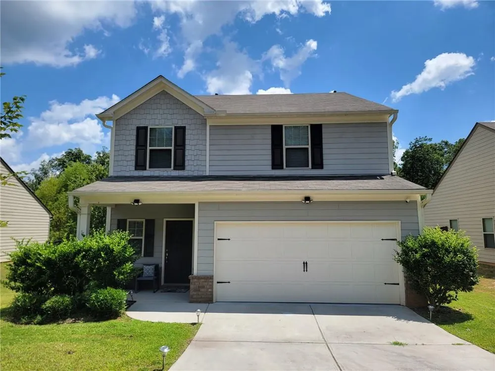 6648 Saint Jude Drive Fairburn, GA 30213