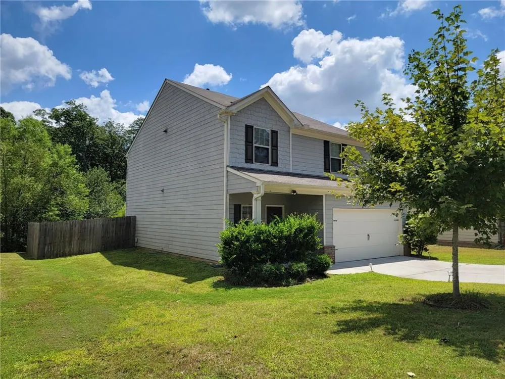 6648 Saint Jude Drive Fairburn, GA 30213