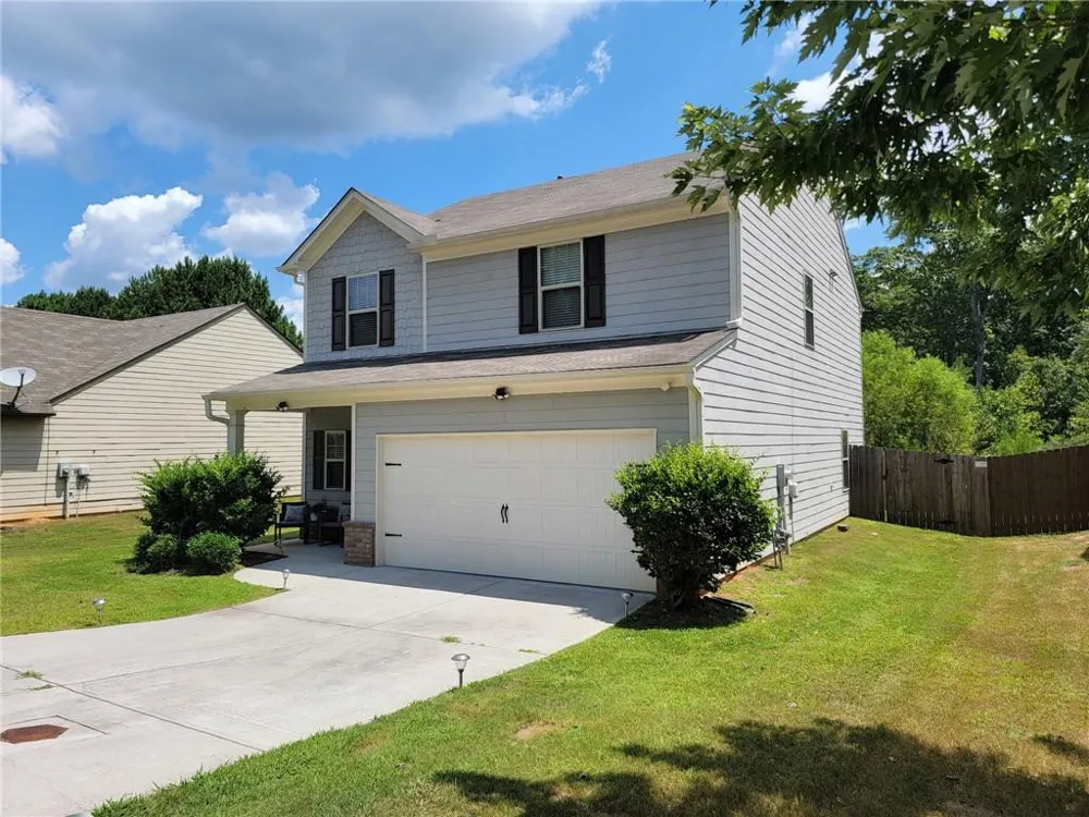 6648 Saint Jude Drive Fairburn, GA 30213
