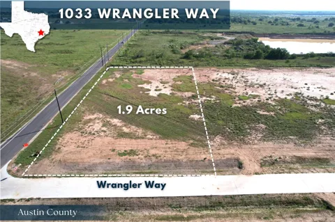 1033 Wrangler Way