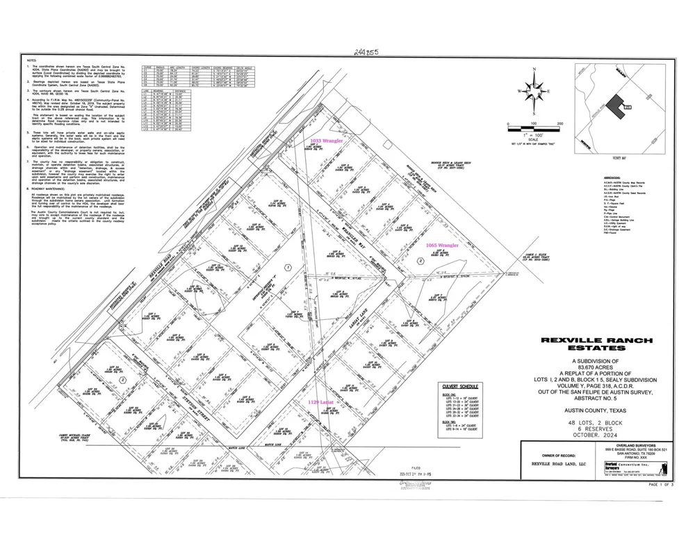 1033 Wrangler Way Sealy, TX 77474