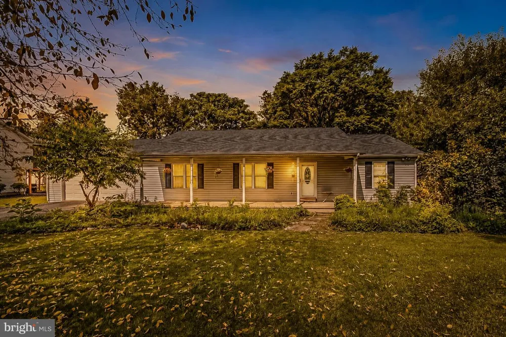 455 WILLIS DRIVE Bunker Hill, WV 25413