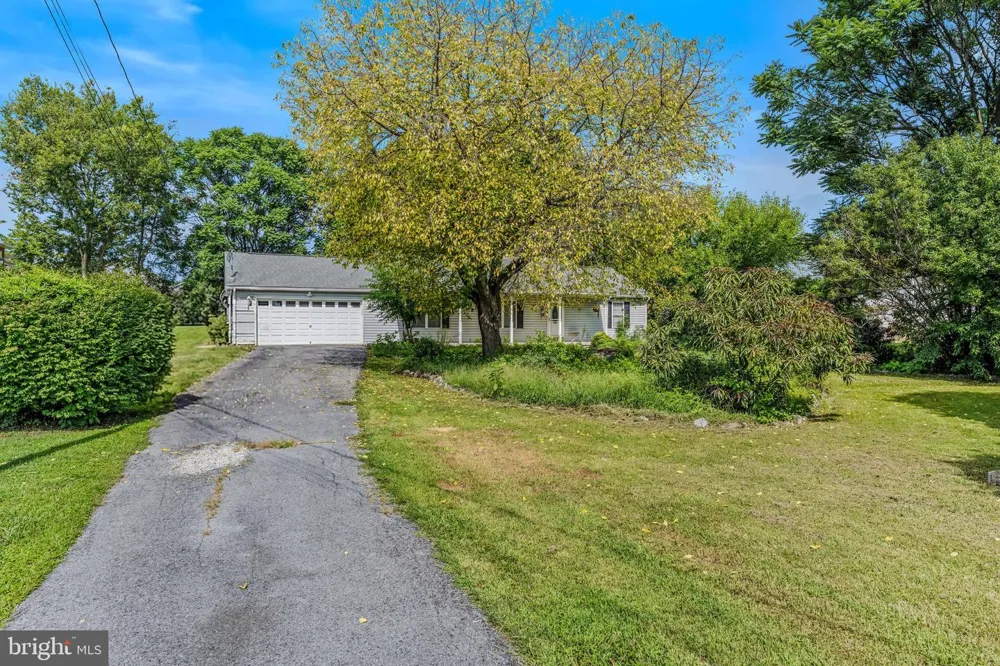455 WILLIS DRIVE Bunker Hill, WV 25413