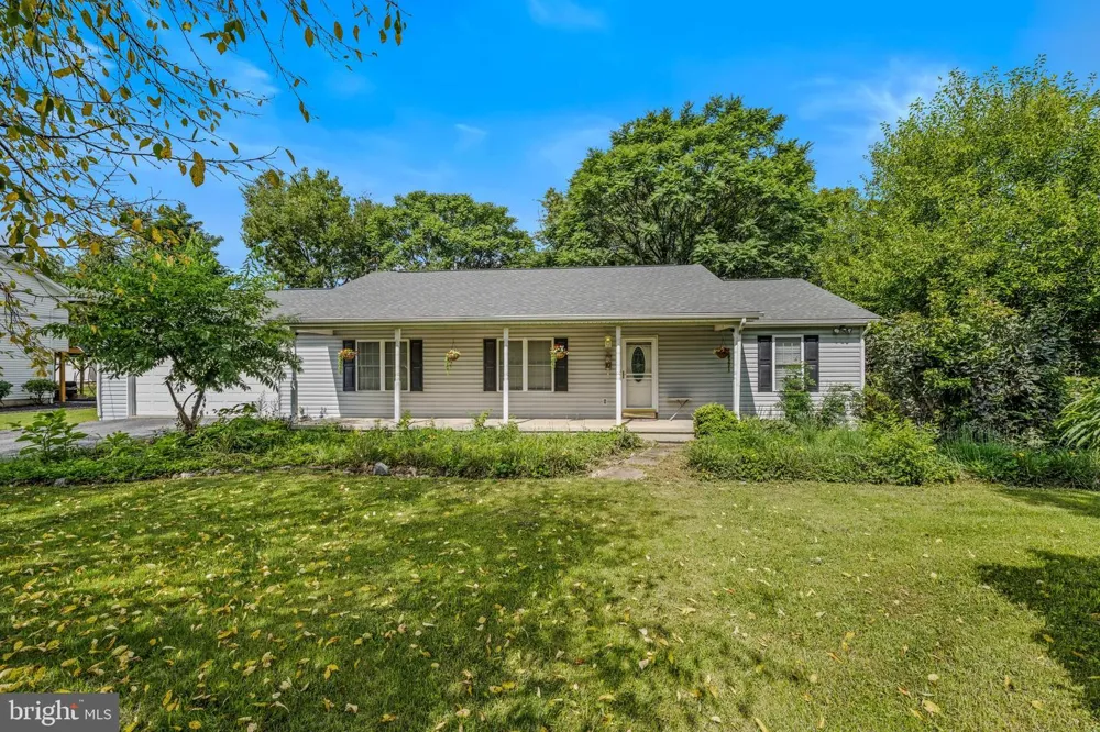 455 WILLIS DRIVE Bunker Hill, WV 25413