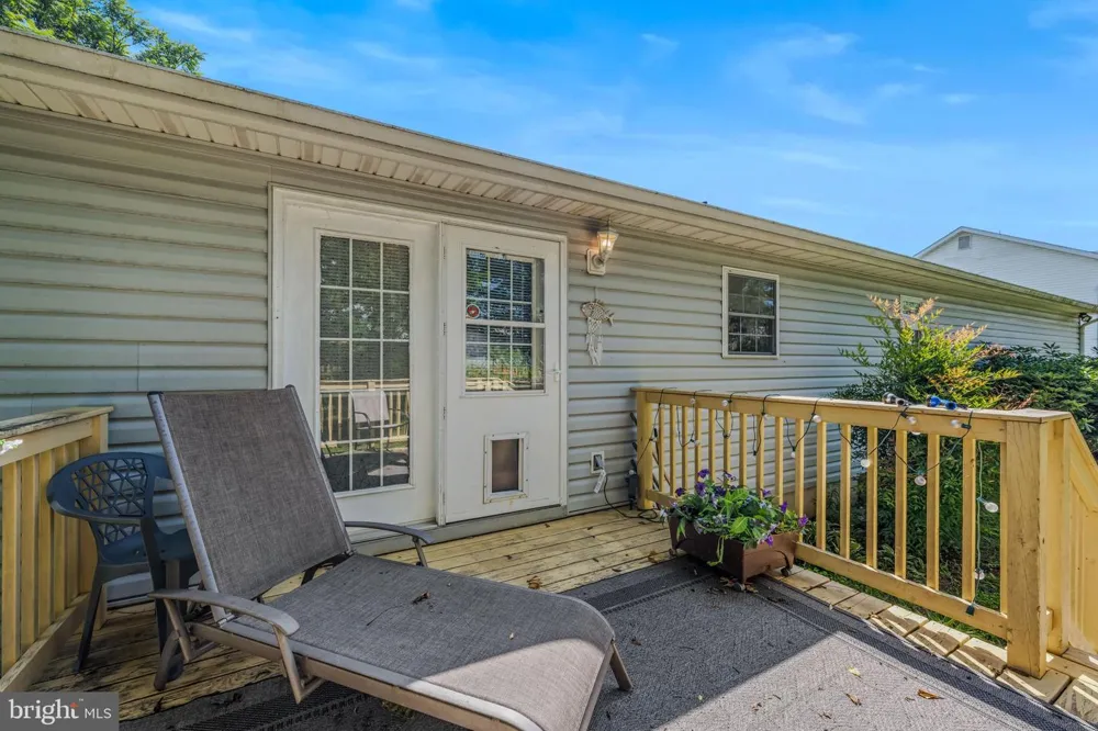 455 WILLIS DRIVE Bunker Hill, WV 25413
