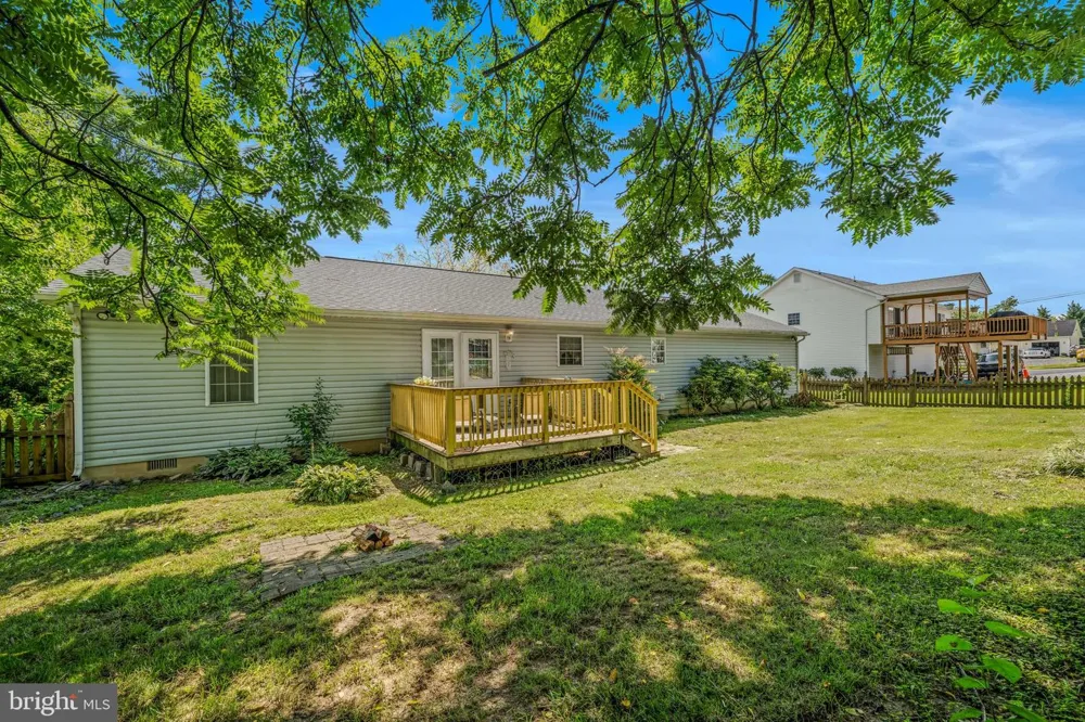 455 WILLIS DRIVE Bunker Hill, WV 25413