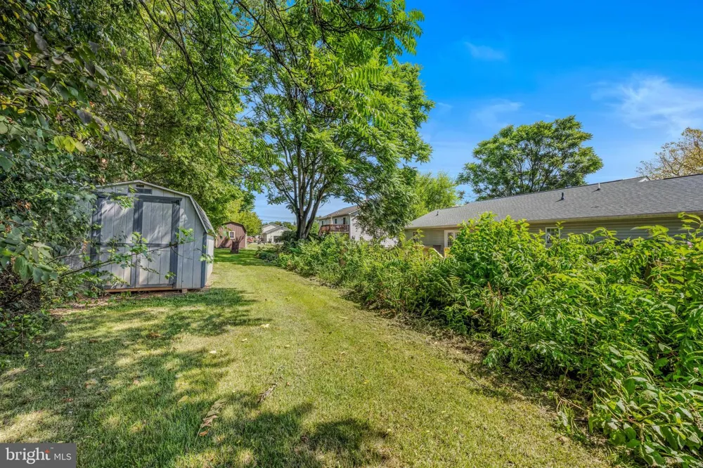 455 WILLIS DRIVE Bunker Hill, WV 25413