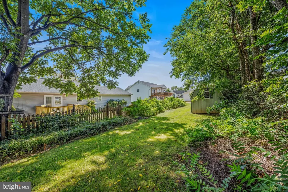 455 WILLIS DRIVE Bunker Hill, WV 25413