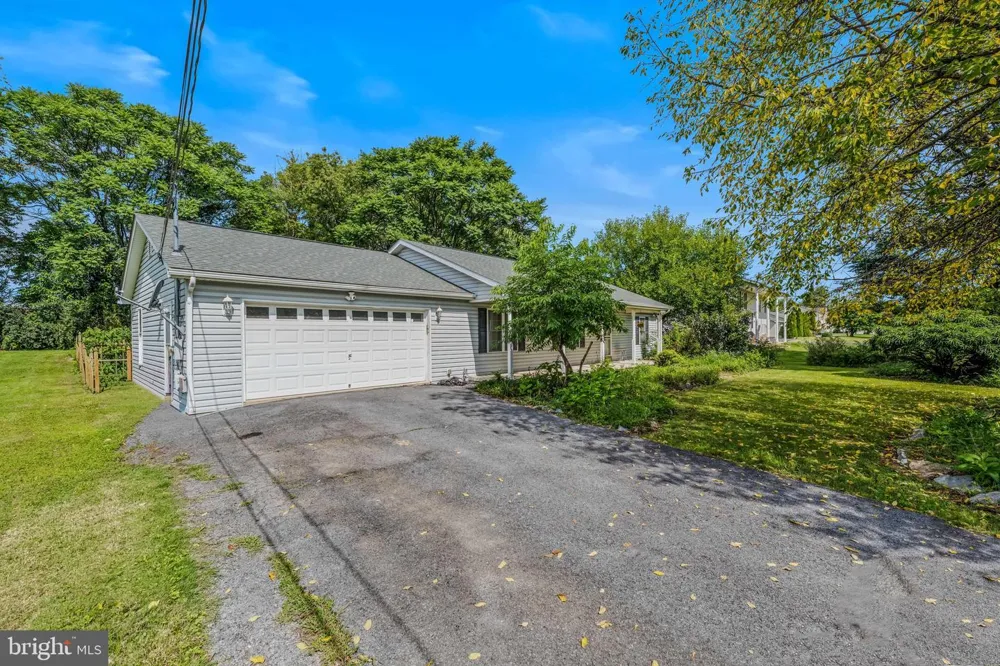 455 WILLIS DRIVE Bunker Hill, WV 25413