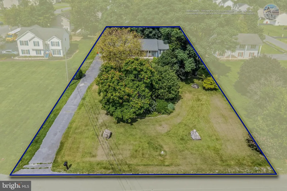 455 WILLIS DRIVE Bunker Hill, WV 25413