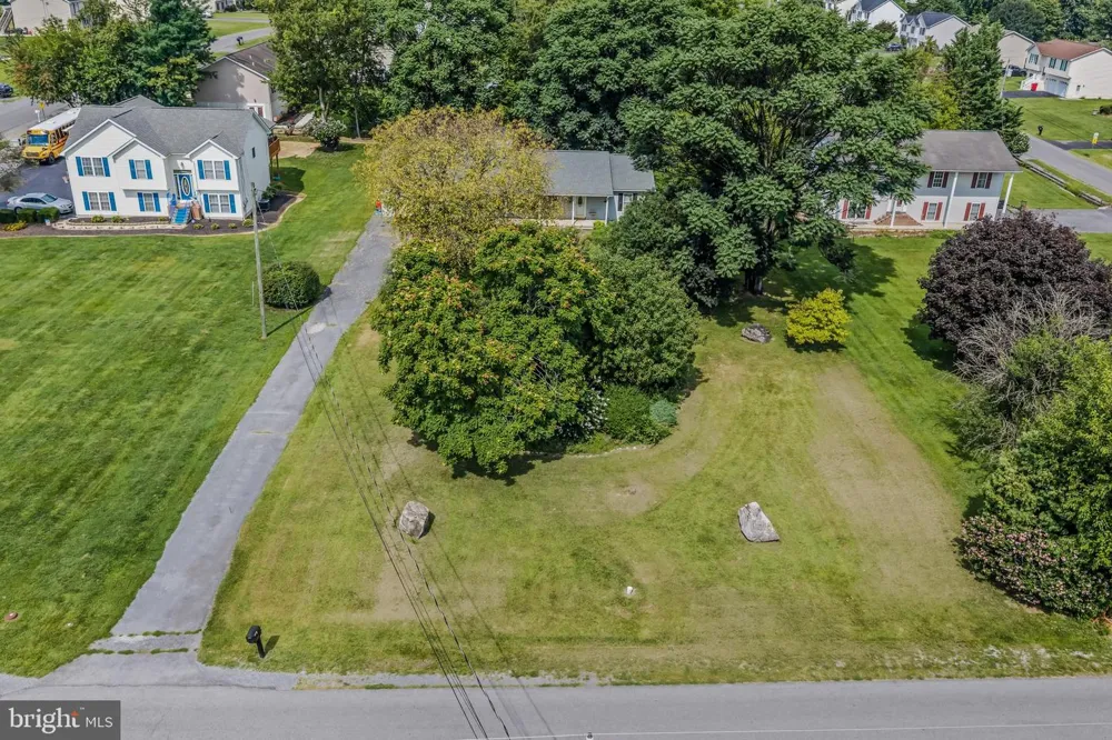 455 WILLIS DRIVE Bunker Hill, WV 25413