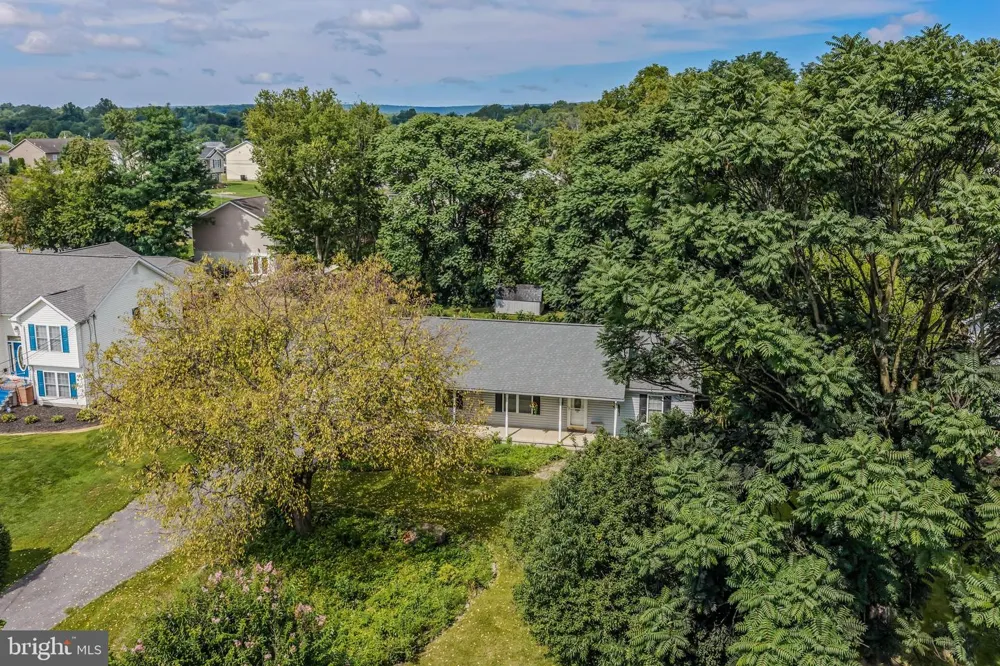 455 WILLIS DRIVE Bunker Hill, WV 25413