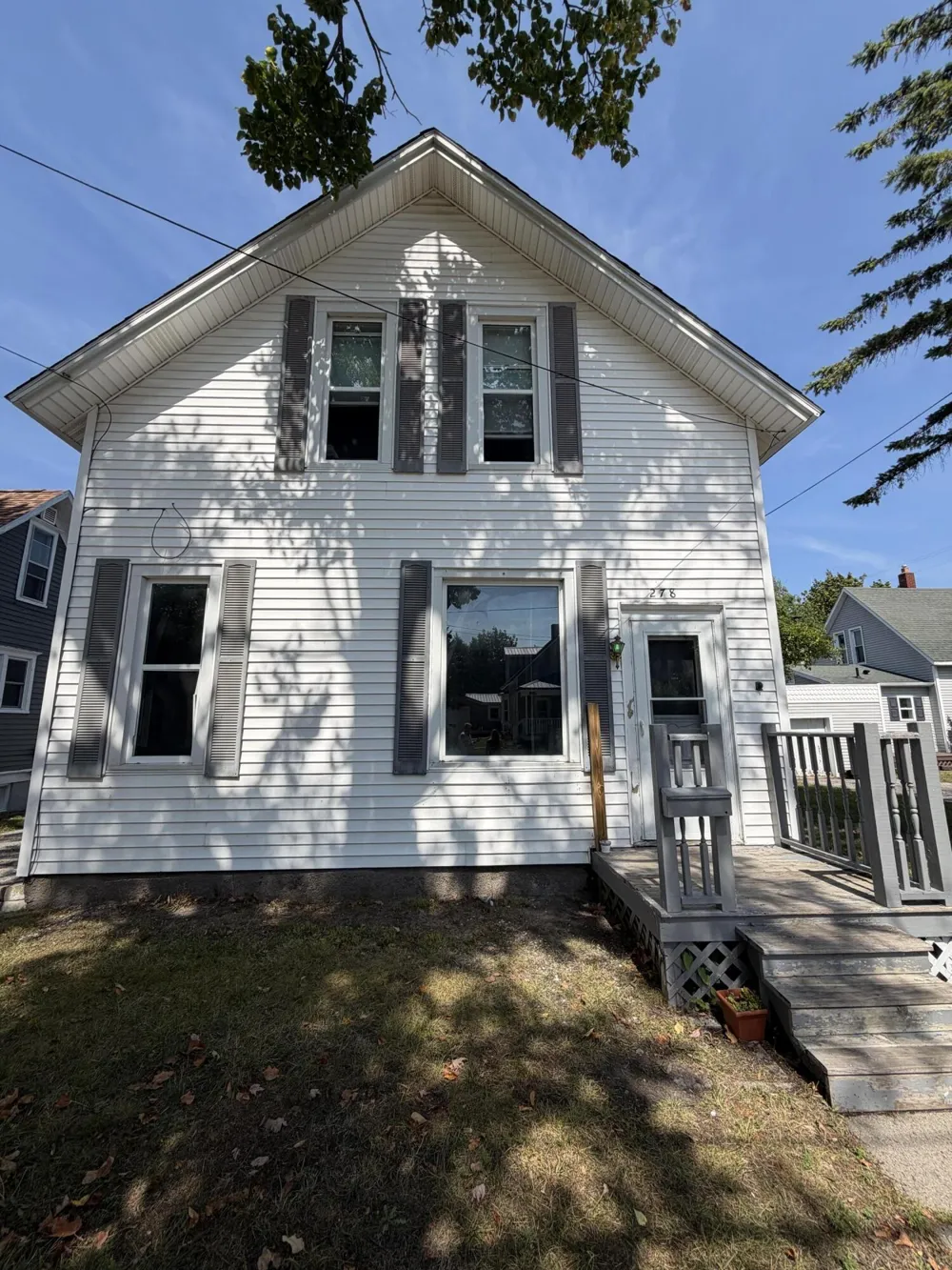 278 2nd Avenue Manistee, MI 49660