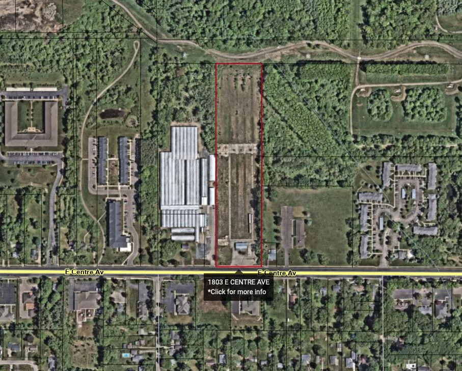 1803 E Centre Avenue Portage, MI 49002