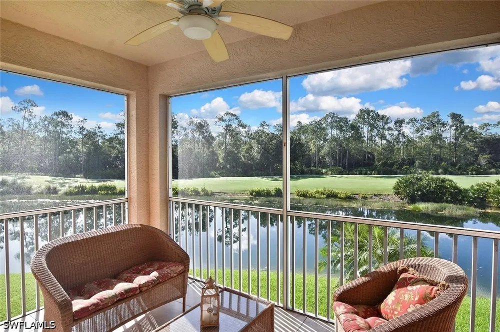 CEDAR HAMMOCK CIRCLE #122 Naples, FL 34112