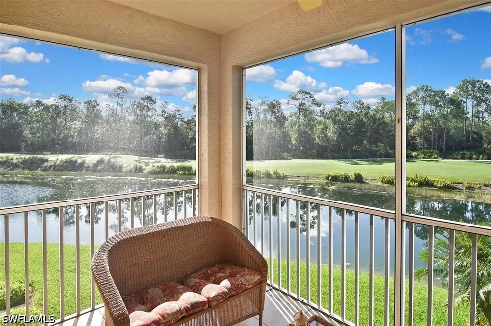 CEDAR HAMMOCK CIRCLE #122 Naples, FL 34112