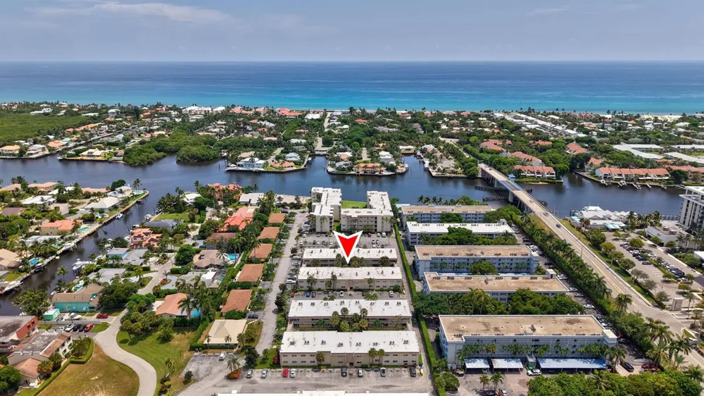 640 SNUG HARBOR DRIVE #F4 Boynton Beach, FL 33435