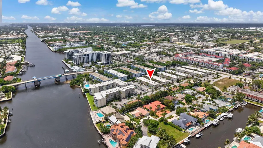 640 SNUG HARBOR DRIVE #F4 Boynton Beach, FL 33435