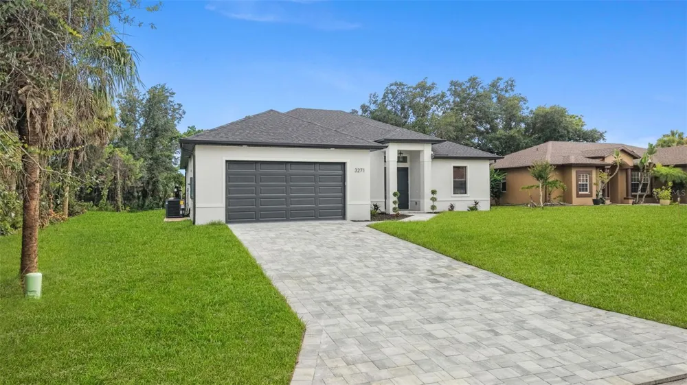 3271 ZORATOA AVENUE North Port, FL 34286