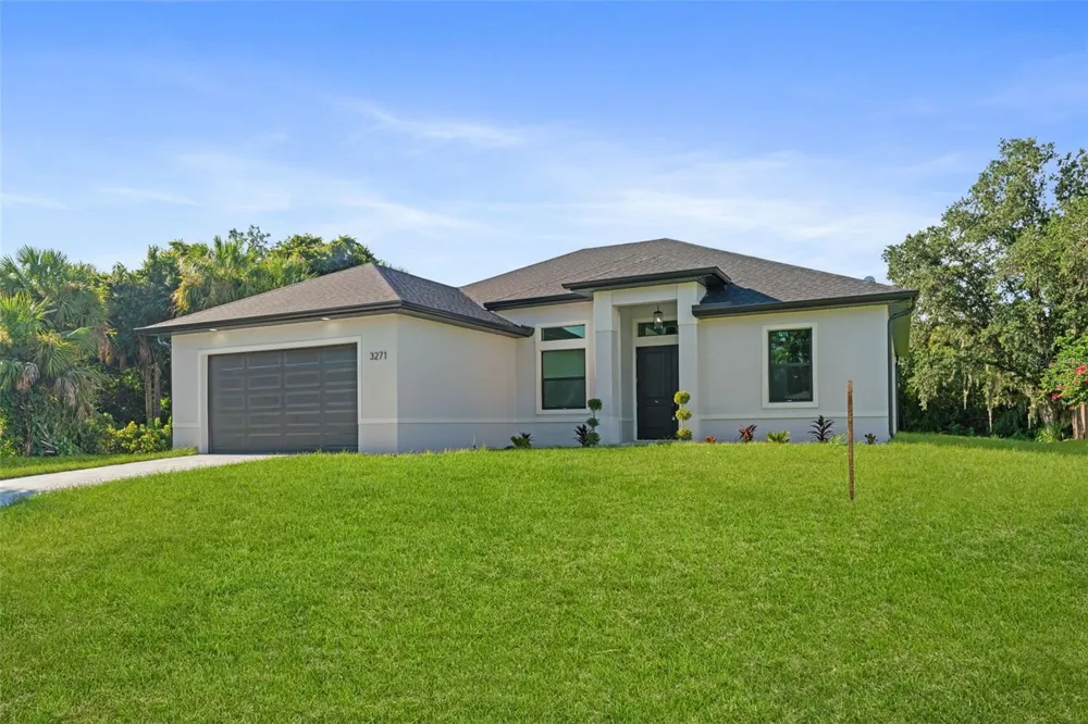 3271 ZORATOA AVENUE North Port, FL 34286