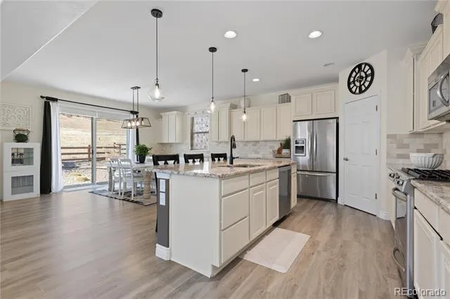 9519 Nile Way Arvada, CO 80007