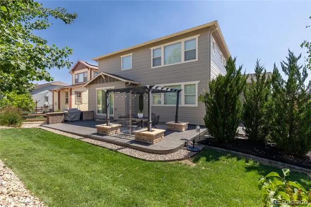 9519 Nile Way Arvada, CO 80007