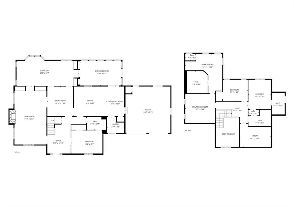 1044 Little Willeo Road Marietta, GA 30068