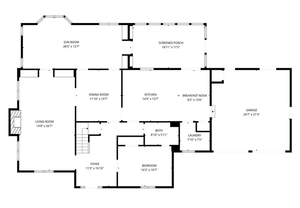 1044 Little Willeo Road Marietta, GA 30068