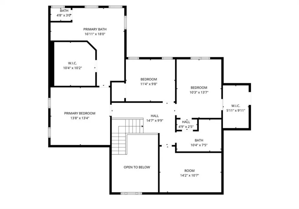 1044 Little Willeo Road Marietta, GA 30068
