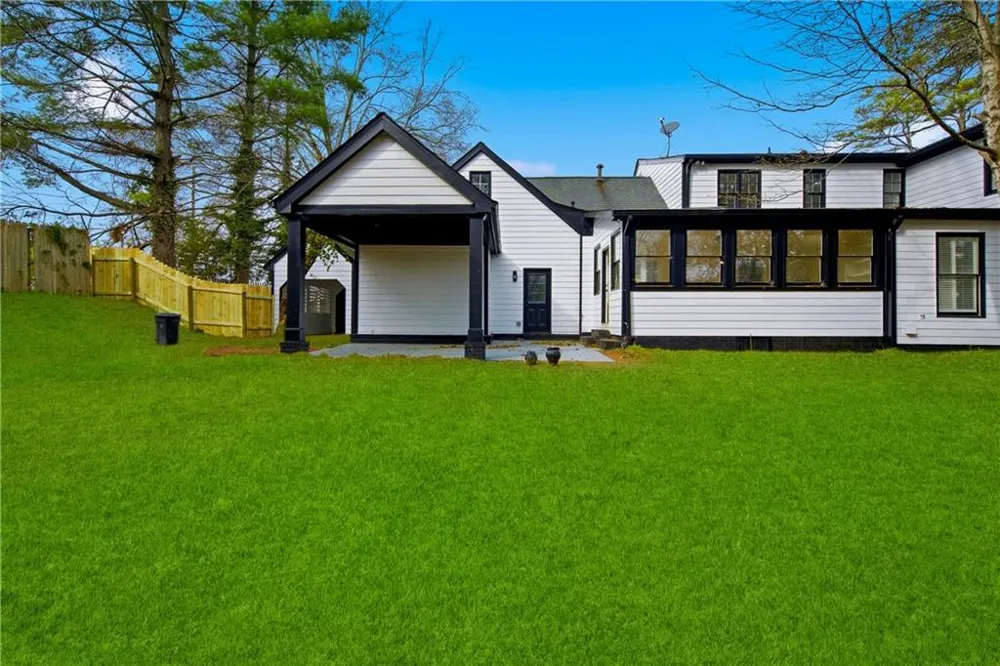 1044 Little Willeo Road Marietta, GA 30068