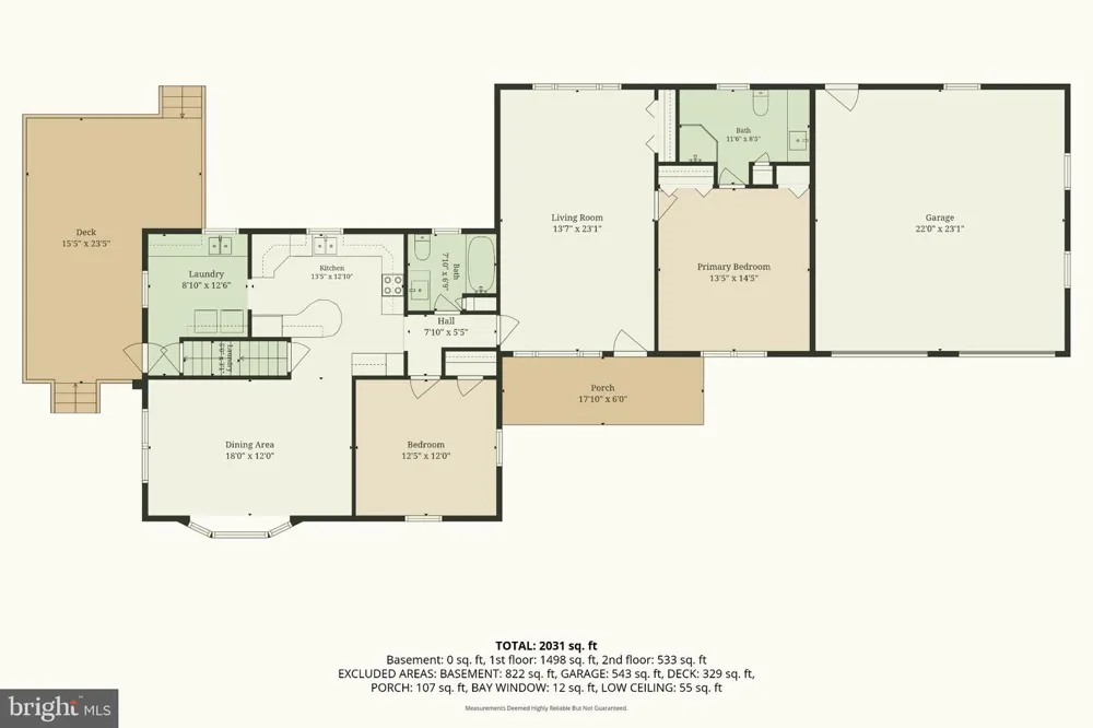 65 COMPASS ROAD Parkesburg, PA 19365