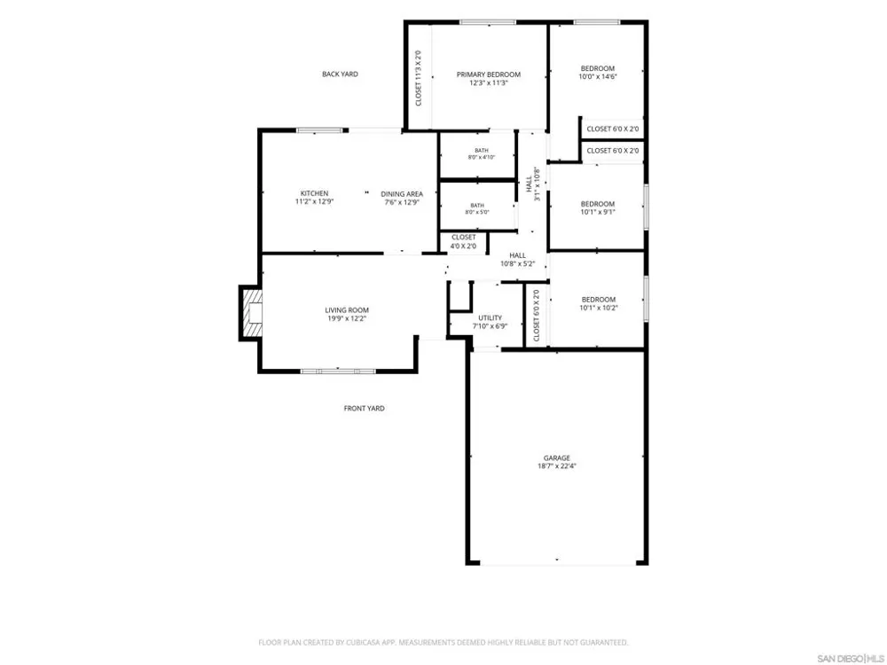 9060 Hatcher Lane San Diego, CA 92126