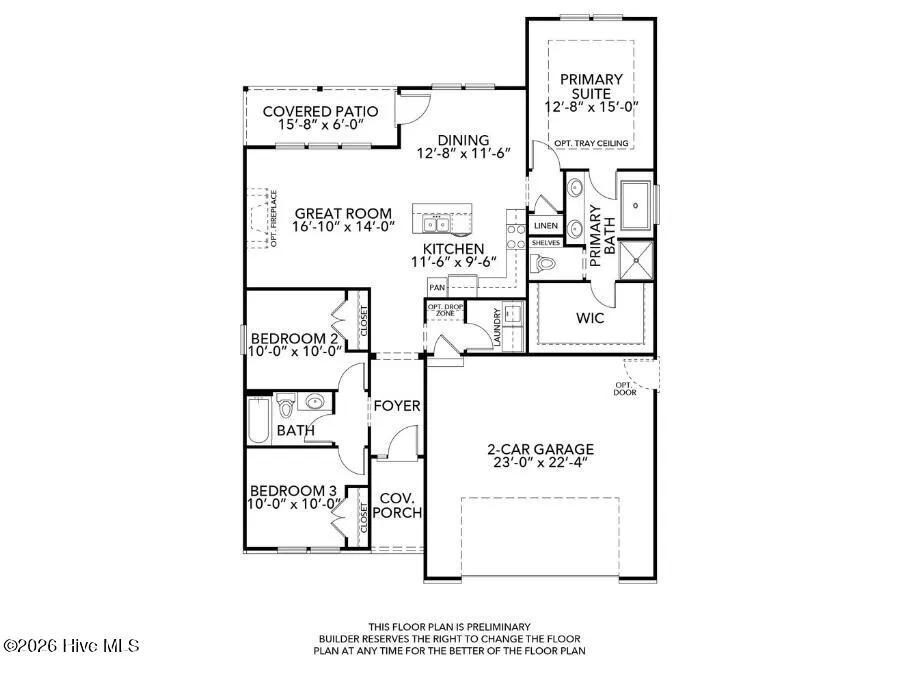 103 Bailey Circle Shiloh, NC 27974