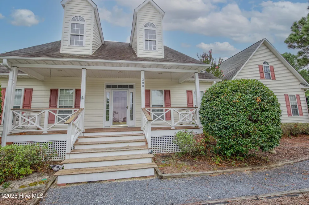 380 Sullivan Drive Carthage, NC 28327