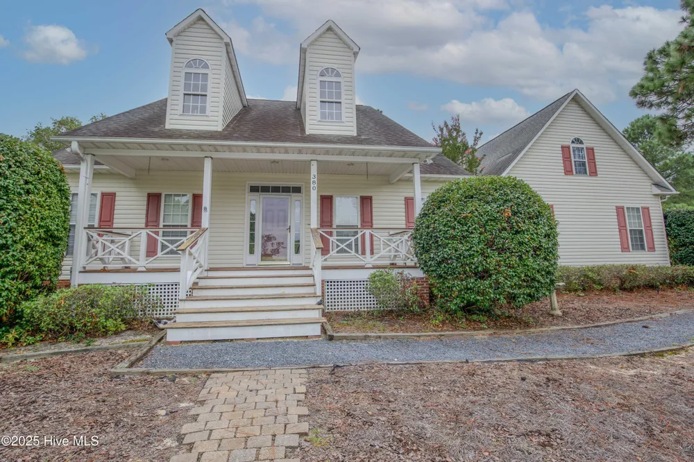380 Sullivan Drive Carthage, NC 28327