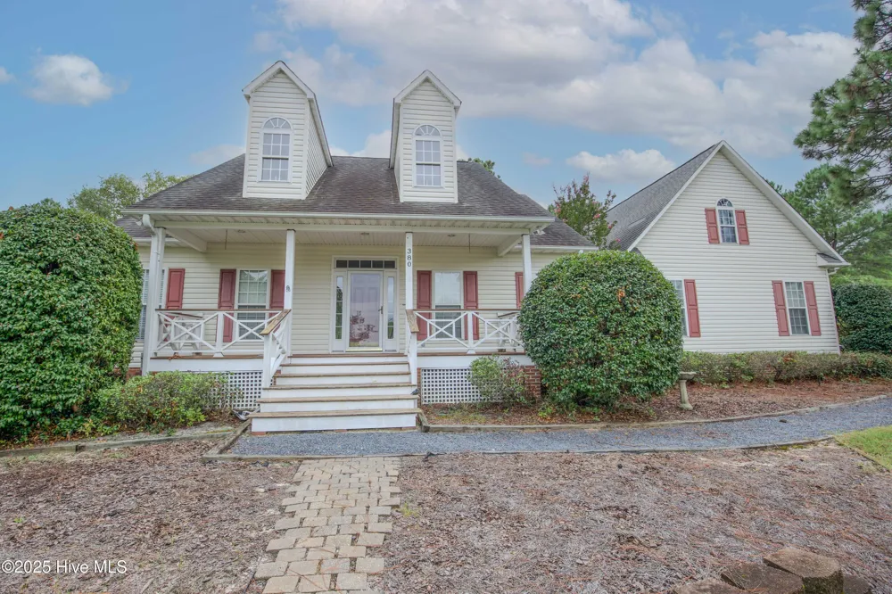 380 Sullivan Drive Carthage, NC 28327