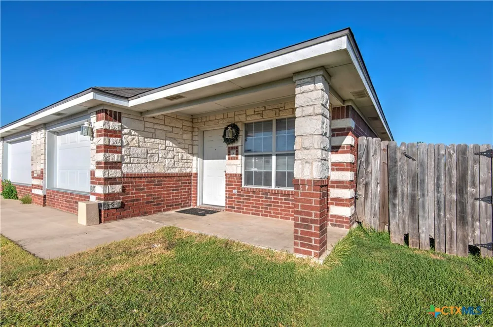 1505 Golden Eagle Court Killeen, TX 76549